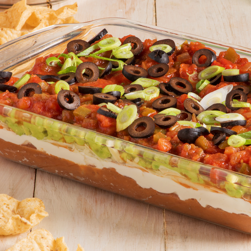 Tostitos 7 Layer Nacho Dip Tasty Rewards